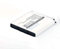 Akkuversum Akku kompatibel mit Sony Ericsson W995, Handy/Smartphone Li-Pol Batterie