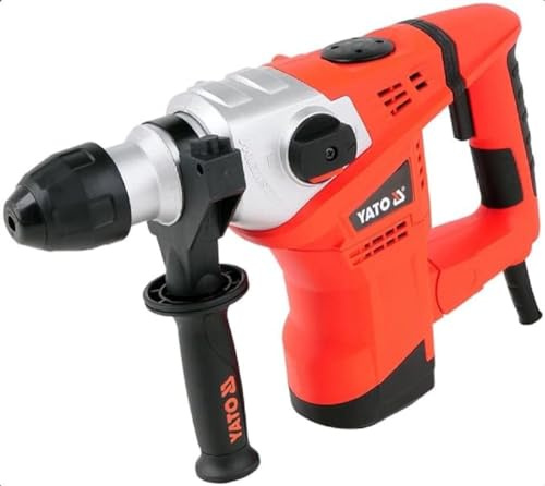 YATO YT-82127-Marteau perforateur sds Plus 1500 W