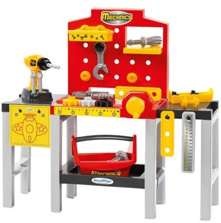 Ecoiffier Modulare Werkbank