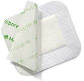 Mepore – 7 cm x 8 cm (55 Stück).
