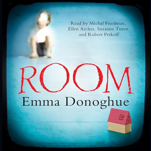 Room: the unputdownable bestseller that inspired the Oscar-winning film