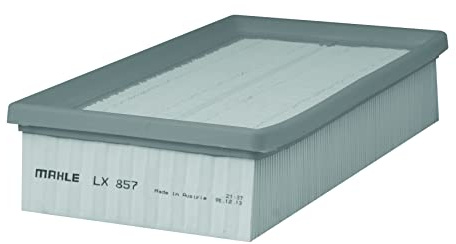MAHLE LX 857 Luftfilter Filtereinsatz u.a. passend für FORD TRANSIT Kasten (E_ _)