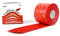 Nasara Original Kinesiologie Physio Tape für Sport und Medizin, Rollengröße 5cm x 5m, Rot