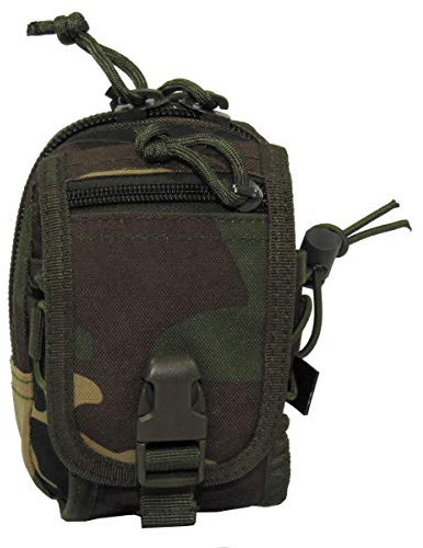 MFH Utility Tasche MOLLE Woodland