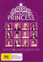 Australian Princess - Complete Season 2 [2 DVDs] [Australien Import]
