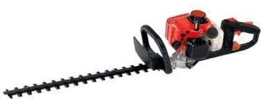 Tagliasiepi Tagliasiepe a Scoppio 43cc – Motore 2 Tempi, Lame da 60cm, Manico Girevole, Struttura Leggera e Maneggevole, Perfetto per Giardinaggio, Potatura e Cura delle Siepi