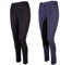 Pfiff 101434 Herren Reithose Vollbesatz Kunstleder Vollbesatzreithose, Schwarz, 54