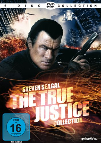 The True Justice Collection - Uncut [6 DVDs]