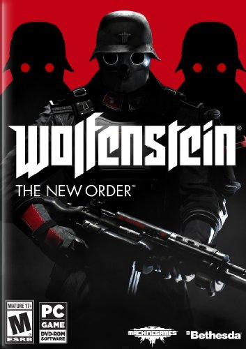 Wolfenstein: The New Order - Windows (select)