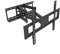 SOPORTE MONITOR/TV TOOQ PL6270TN-B 37´´/70´´ MAX.50KG NEGRO INCLINABLE GIRATORIO