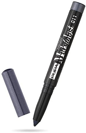 Pupa Milano Made To Last Fard à Paupières Waterproof 011 Metal Grey pour Femme 0,049 oz 1.45 ml