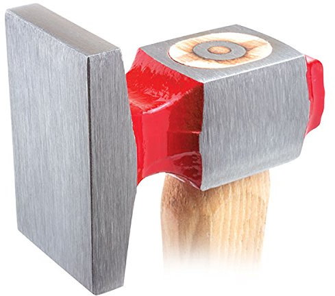 Fairmount Flat Dressing Hammer Wood Handle Body Dinging With High Crown Round And Square Faces For Work Auto Repair & Metal Forming