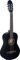 Stagg C410 1/2 Größe Name Klassische Gitarre – Schwarz 1/2 schwarz