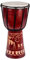60cm Djembe Trommel Bongo Holztrommel Drum Darbuka Guter Klang Elefant Afrika