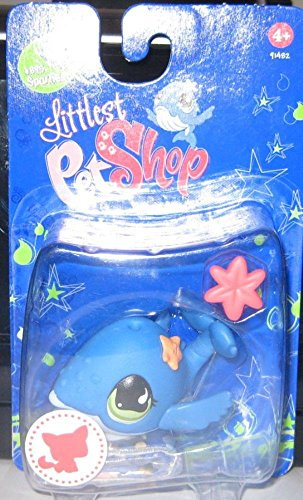 Hasbro Mein Kleiner Tierfreund - Wal Fisch - Littlest Pet Shop Nr. 895 91482 Kinderland