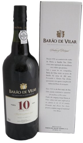Barao de Vilar 10 Jahre - 0,75 l