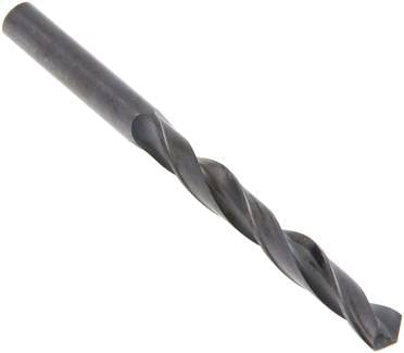 Spiralbohrer, DIN 338 N, HSS-R, Ø 8,8 mm Qualität:HSS-R Ausführung:Einzelbohrer Durchmesser:8,8mm