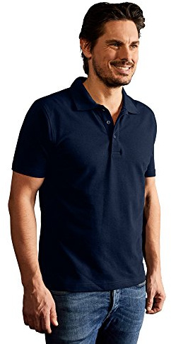 Basic Poloshirt Herren