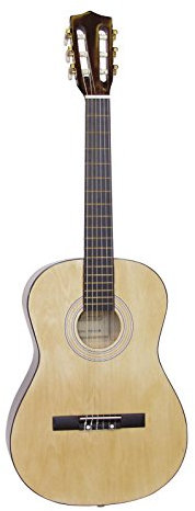DIMAVERY AC-303 Klassikgitarre 3/4, natur