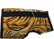 Kitty Holster Katzengeschirr, Größe S/M, Tigerstreifen