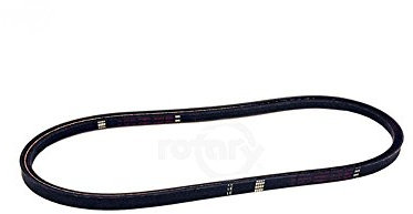 Rotary Cintura di trasmissione per Tosaerba TORO 117-1018 e AYP 157769, V o serpentina, Neoprene, Cinture, MECHANICAL_BELT