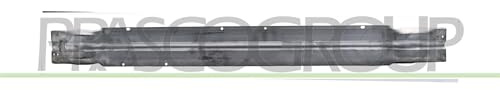 PRASCO AD0241622 Stoßstangenträger Kompatibel mit AUDI A4 Avant 8K5, B8 A5 Sportback 8TA A4 Limousine 8K2, B8 A5 Coupe 8T3 A4 Allroad 8KH, B8