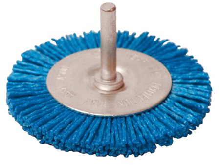 Silverline 217842 Filament Wheel Fine 50 mm