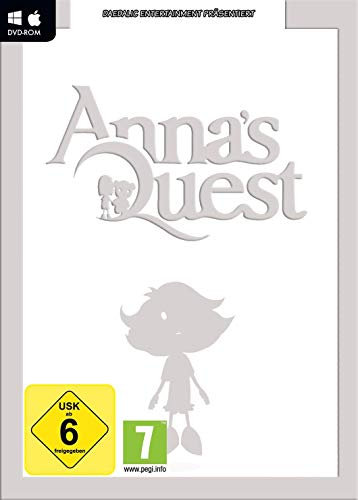 Anna's Quest (PC Deutsch)