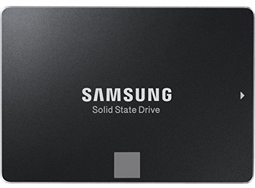 Samsung 850 Evo 2000 GB Series ATA III 2.5 Inch - Solid State Drives (2000 GB, 2.5 inches, 540 MB/s, 6 Gbps)