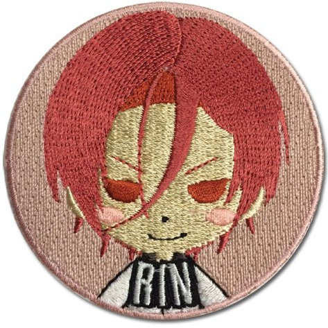 Patch –. – Neue SD Nagisa Bügelbild Anime Lizenzprodukt ge44171