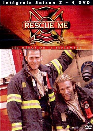 Rescue me - les héros du 11 septembre, saison 2 [FR Import]