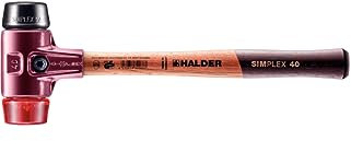 HALDER-3026.040-Simplex mecanico ro+ne