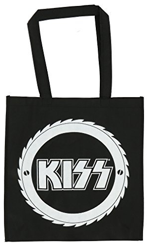 Kiss-Buzzsaw On Black