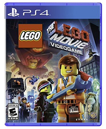 The LEGO Movie Videogame - PlayStation 4