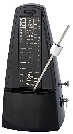 Cherub WSM-330-BK Metronom