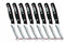 Miracle Blade Set 8 Coltelli da Bistecca World Class + 1 Coltello Multiuso Omaggio