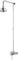 Bristan R2 SHXRR C Regency 2 Shower Valve with Rigid Riser - Chrome
