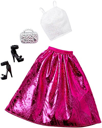 Barbie Complete Look Fashion Pack, Pink Gown