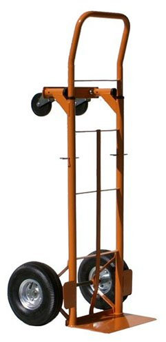 Bristol Tool Company CST978 250 Kg 2-In-1 Pneumatic Wheel Sack Truck