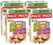 Nestlé Cini Minis, Zimt Cerealien, 32% vitales Vollkorn, Mit Vitaminen, Calcium und Eisen, Crunchy Knusper Flakes, Maxi Vorratspackung, 4er Pack (4x625g)