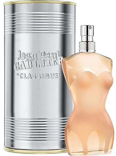 Jean Paul Gaultier Classique Eau de Toilette Vaporizador 50 ml