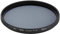 Marumi DHG Filtro polarizador circular, 62mm, Negro
