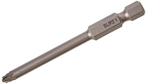 Wiha Bit Professional 70 mm PlusMinus/Pozidriv 1/4 (32495) SL/PZ1