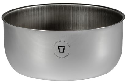 Trangia Harteloxierte Stielkasserolle für das Trangia 25 Set, 1,75 l