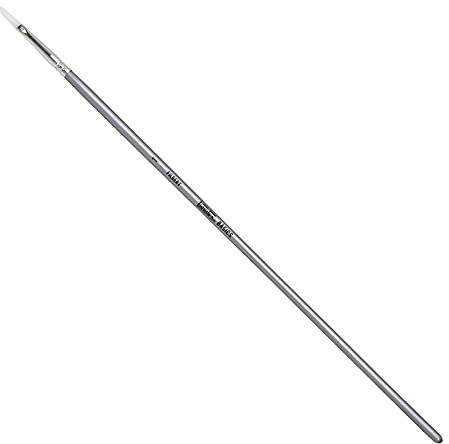 Liquitex Basics Pinceau de peinture Filbert N°1 1