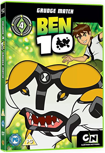 Ben 10 - Volume 4 - Grudge Match