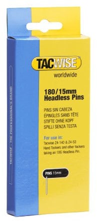 Tacwise 0478 180 Perni Senza Testa da 15 mm
