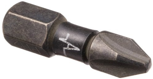 851/1 Impaktor Insert Bits Phillips PH2 x 25mm (Box 10)