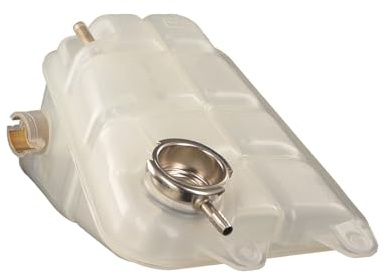 febi bilstein 22637 Kühlerausgleichsbehälter, 1 Stück | Kompatibel mit: MERCEDES-BENZ 123 Stufenheck, 123 T-Model, 124 Stufenheck, 190, A-CLASS, C-CLASS, E-CLASS, E-CLASS, S-CLASS