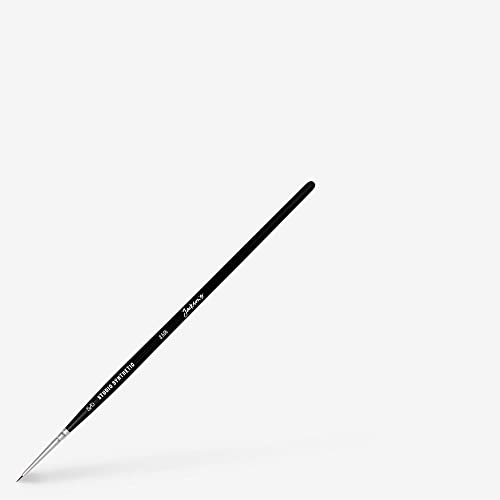 5/0 Round Jacksons Studio Synthetic Watercolour Brush